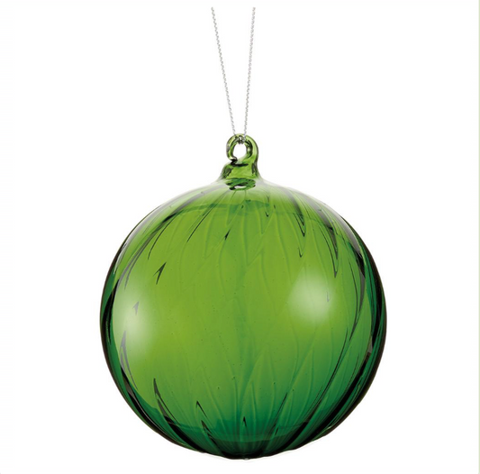 Glass Ball Ornament