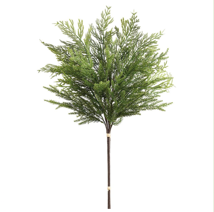 26" Ultra Deluxe Mixed Cedar Bundle x3 Green