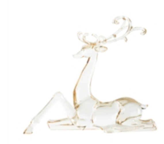 Acrylic Deers (Set)