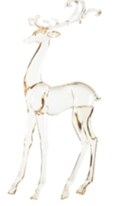 Acrylic Deers (Set)