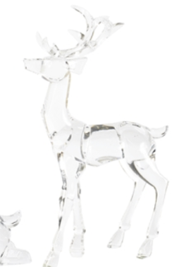 Acrylic Deers