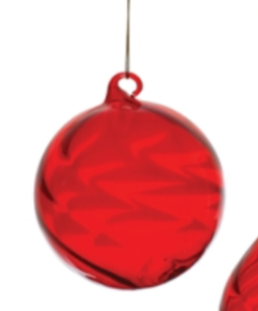 Red Tree Ornaments