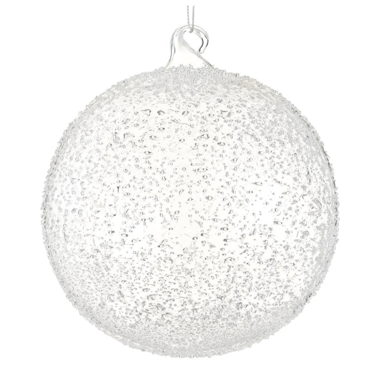 Glass Ball Ornament