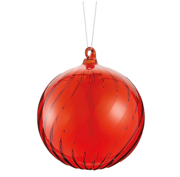 Glass Ball Ornament