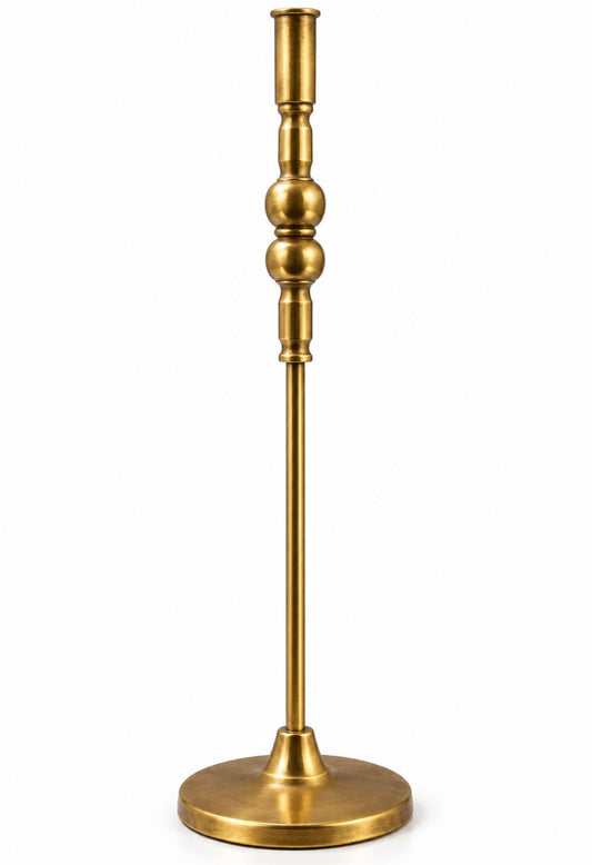 19" METAL TAPPER HOLDER